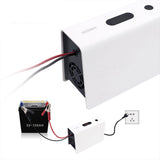 Load image into Gallery viewer, 12v car car battery charger for 50~200ah batteries