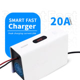 Load image into Gallery viewer, 12v 20A smart fast charger MD-1220A -Buymycharger