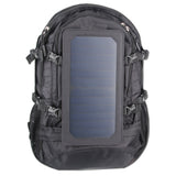 Load image into Gallery viewer, Solar Panel Charging Backpack