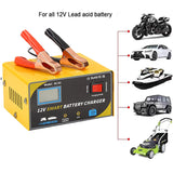 Load image into Gallery viewer, 12V 3ah-105ah Smart Battery Charger KC-02