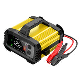 Load image into Gallery viewer, 12V25A 24V15A 6~400ah Battery Charger FPT-250