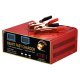 Load image into Gallery viewer, 12v 24v 6AH~ 400AH Automatic Battery Charger MF-40