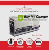 Load image into Gallery viewer, 1000Wat DC to AC Solar Power Inverter SAA-1000AF