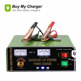 Load image into Gallery viewer, 12V 50A&amp;24V 30A 3~800ah Lead Acid Battery Charger MF-5