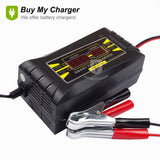 Load image into Gallery viewer, 12 Volt Car Battery Chargers SON-1210D+