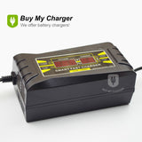 Load image into Gallery viewer, 12V 6A Smart Fast Car Lead-acid Battery Charger SON-1206D