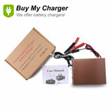 Load image into Gallery viewer, 12V 24V Intelligent Pulse Repair Battery Charger MF-2e