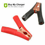 Load image into Gallery viewer, Alligator Clip for Battery Charger * 1 pair