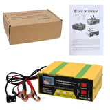 Load image into Gallery viewer, 12V/24V Smart Automatic Pulse Repair Car Battery Charger MF-2B