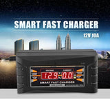 Load image into Gallery viewer, smart fast charger 12v 10A SON-1210D+ Buymycharger