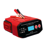 Load image into Gallery viewer, 12v 24v trickle charger for car battery