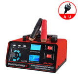 Load image into Gallery viewer, Intelligent Pulse Repair 12V 24V 30A Lead Acid Battery Charger AJ-618A