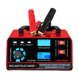 Load image into Gallery viewer, Intelligent Pulse Repair 12V 24V 30A Lead Acid Battery Charger AJ-618A