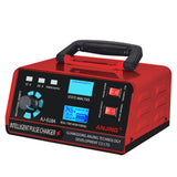 Load image into Gallery viewer, Intelligent Pulse Repair 12V 24V 30A Lead Acid Battery Charger AJ-618A