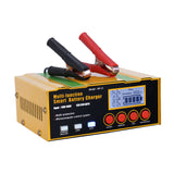 Load image into Gallery viewer, 12V 24V Smart Battery Charger MF-2S