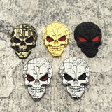 Load image into Gallery viewer, Punisher Skull Car Emblem