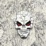 Load image into Gallery viewer, Punisher Skull Car Emblem