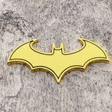 Load image into Gallery viewer, 3D Metal Bat Car Logo Cartoon Sticker Badge Emblem Tail Decal