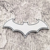 Load image into Gallery viewer, 3D Metal Bat Car Logo Cartoon Sticker Badge Emblem Tail Decal