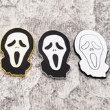 Laden Sie das Bild in den Galerie-Viewer, Screaming Chrome Emblem Badge Decal Symbol Car Truck SUV 