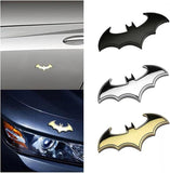 Load image into Gallery viewer, 3D Metal Bat Car Logo Cartoon Sticker Badge Emblem Tail Decal