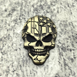 Load image into Gallery viewer, Punisher Skull Car Emblem