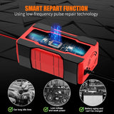 Load image into Gallery viewer, 12V/ 24V Intelligent Pulse Repair Battery Charger with 7 Stage Charging RJ-C121001A