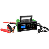 Load image into Gallery viewer, 12V 24V Smart Charger Automatic Battery Repair 110V-250V