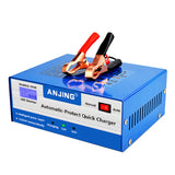 Load image into Gallery viewer, Full Automatic Pulse Repair Battery Charger 12V 24V 10A 12A 200AH