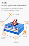 Load image into Gallery viewer, Full Automatic Pulse Repair Battery Charger 12V 24V 10A 12A 200AH