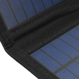 Laden Sie das Bild in den Galerie-Viewer, 15W Foldable Solar Panel Charger with USB