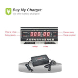 Load image into Gallery viewer, 72 Volt 6A/9A Smart Electric Bike Car Battery Charger SON-7280D