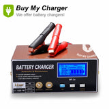 Load image into Gallery viewer, 12V 24V Intelligent Pulse Repair Battery Charger MF-2e