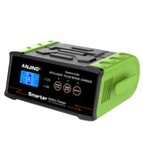 Load image into Gallery viewer, 12V 24V Smart Charger Automatic Battery Repair 110V-250V